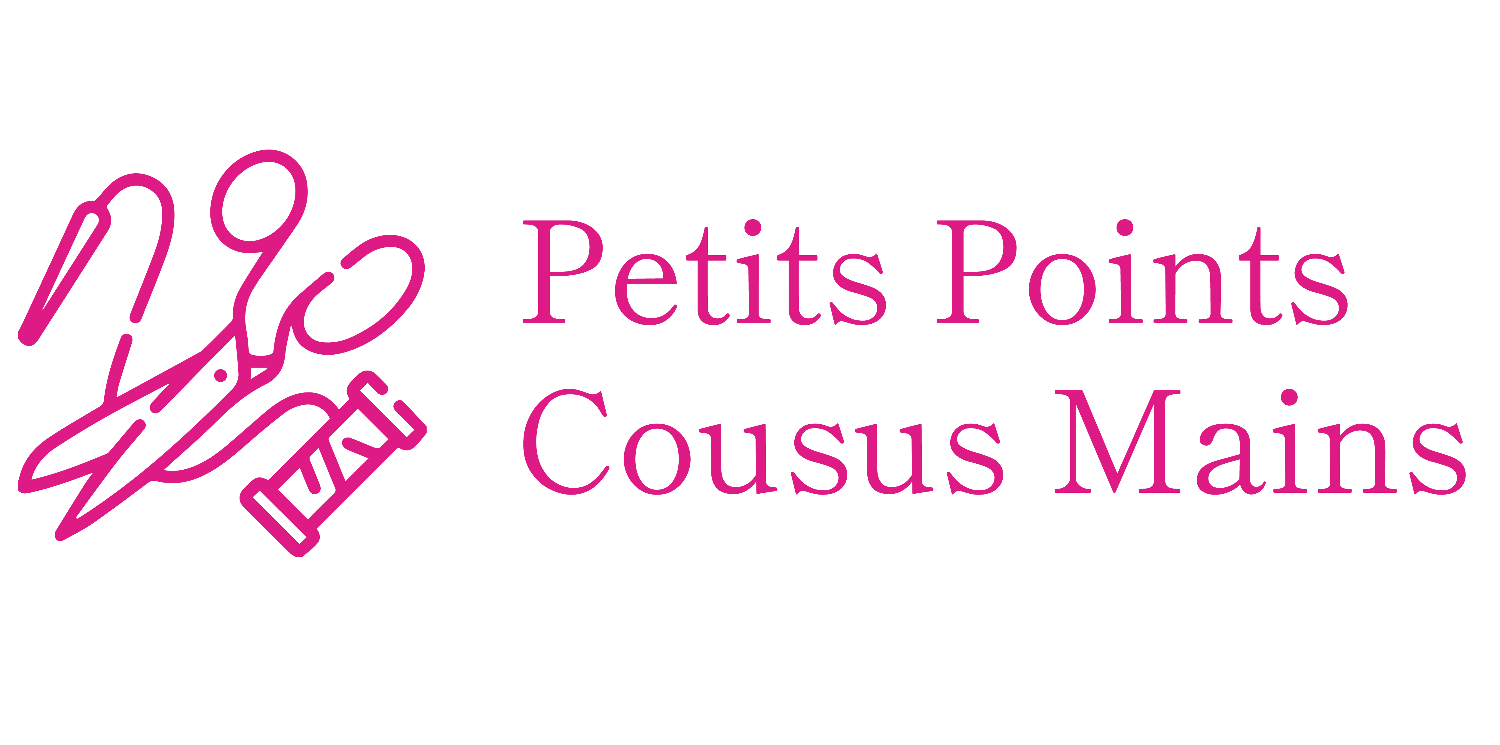 Petits Points Cousus Mains